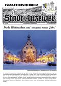 Grafenw&ouml;hrer Stadt-Anzeiger Dezember II 2011