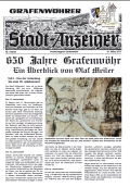 Grafenw&ouml;hrer Stadt-Anzeiger M&auml;rz 2011