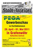 Grafenw&ouml;hrer Stadt-Anzeiger Mai 2011