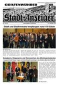 Grafenw&ouml;hrer Stadt-Anzeiger Februar 2013