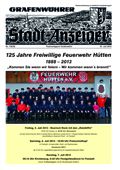 Grafenw&ouml;hrer Stadt-Anzeiger Juli 2013