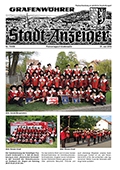 Grafenw&ouml;hrer Stadt-Anzeiger Juli 2014