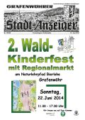 Grafenw&ouml;hrer Stadt-Anzeiger Juni 2014