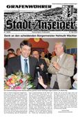 Grafenw&ouml;hrer Stadt-Anzeiger Mai 2014
