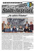 Grafenw&ouml;hrer Stadt-Anzeiger April 2015