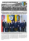 Grafenw&ouml;hrer Stadt-Anzeiger Februar 2015
