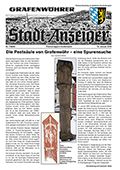 Grafenw&ouml;hrer Stadt-Anzeiger Januar 2015