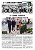 Grafenw&ouml;hrer Stadt-Anzeiger Mai 2015