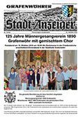 Grafenw&ouml;hrer Stadt-Anzeiger Oktober 2015