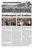 Grafenw&ouml;hrer Stadt-Anzeiger Mai 2016