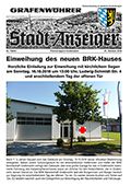 Grafenw&ouml;hrer Stadt-Anzeiger Oktober 2016