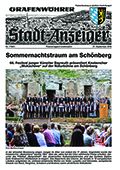 Grafenw&ouml;hrer Stadt-Anzeiger September 2016