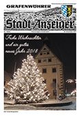 Grafenw&ouml;hrer Stadt-Anzeiger Dezember II 2017