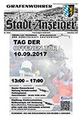 Grafenw&ouml;hrer Stadt-Anzeiger September 2017