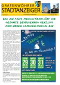 Grafenw&ouml;hrer Stadt-Anzeiger Februar 2019