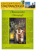 Grafenw&ouml;hrer Stadt-Anzeiger April 2020