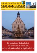 Grafenw&ouml;hrer Stadt-Anzeiger Dezember II 2020