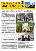 Grafenw&ouml;hrer Stadt-Anzeiger Juli 2020