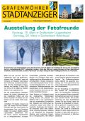 Grafenw&ouml;hrer Stadt-Anzeiger M&auml;rz 2020