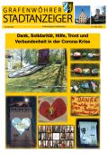 Grafenw&ouml;hrer Stadt-Anzeiger Mai 2020
