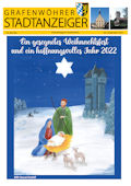 Grafenw&ouml;hrer Stadt-Anzeiger Dezember II 2021