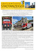 Grafenw&ouml;hrer Stadt-Anzeiger September 2021