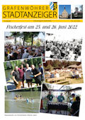 Grafenw&ouml;hrer Stadt-Anzeiger Juni 2022