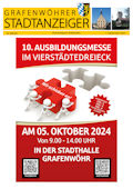 Grafenw&ouml;hrer Stadt-Anzeiger September 2024