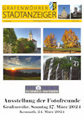 Grafenw&ouml;hrer Stadt-Anzeiger M&auml;rz 2024