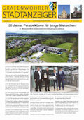 Grafenw&ouml;hrer Stadt-Anzeiger Juni 2025
