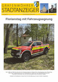 Grafenw&ouml;hrer Stadt-Anzeiger Mai 2025