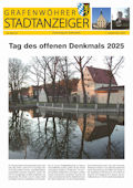 Grafenw&ouml;hrer Stadt-Anzeiger September 2025